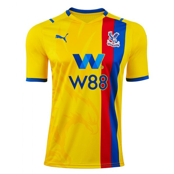 Thailand Trikot Crystal Palace Auswarts 2021-22